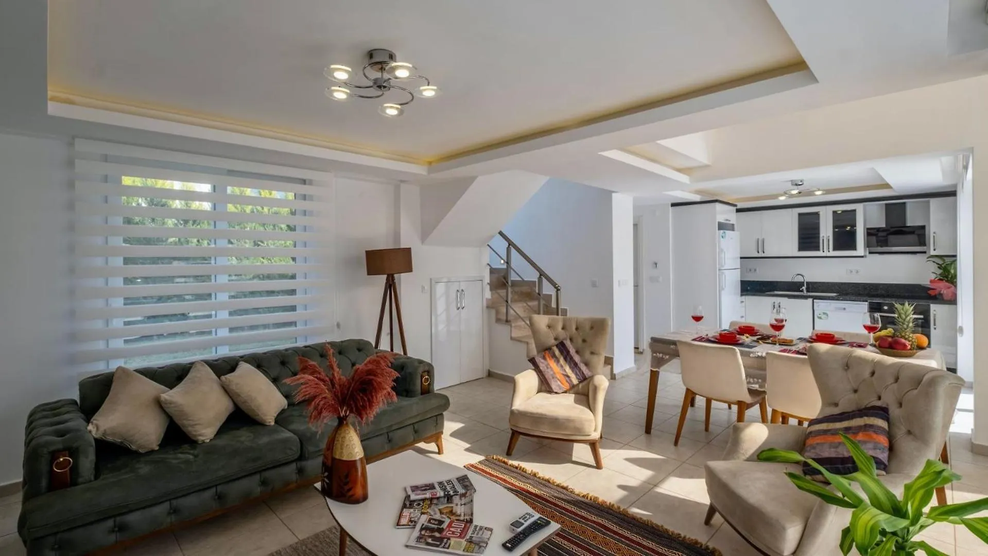 Oludeniz 4 Bedroom Villa 2902 Fethiye