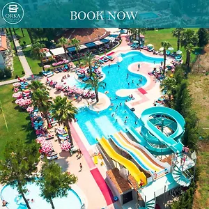 Hotel Orka Village Hisaroenue, Fethiye