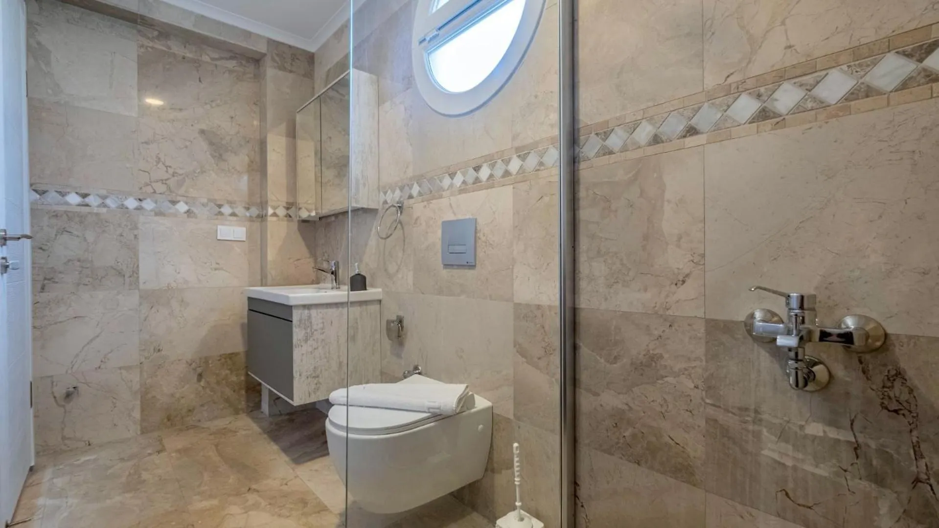 Oludeniz 4 Bedroom Villa 2902 Fethiye Turkey