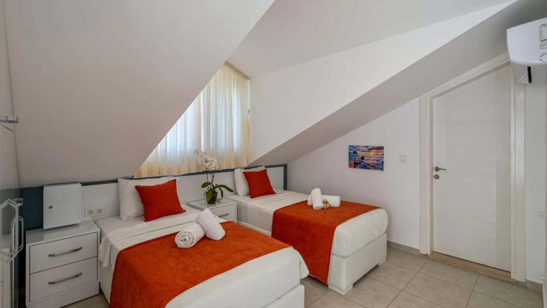 Oludeniz 4 Bedroom Villa 2902 Fethiye