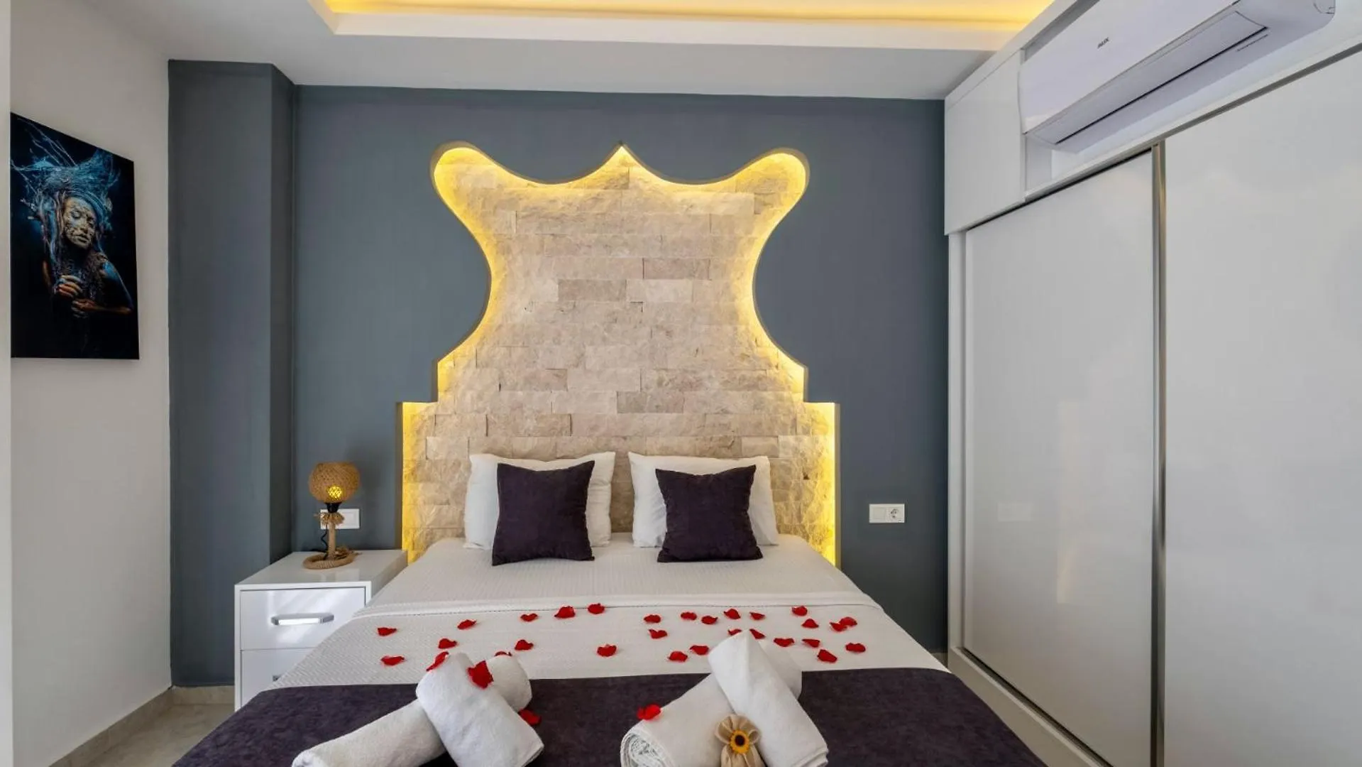 Oludeniz 4 Bedroom Villa 2902 Fethiye Turkey