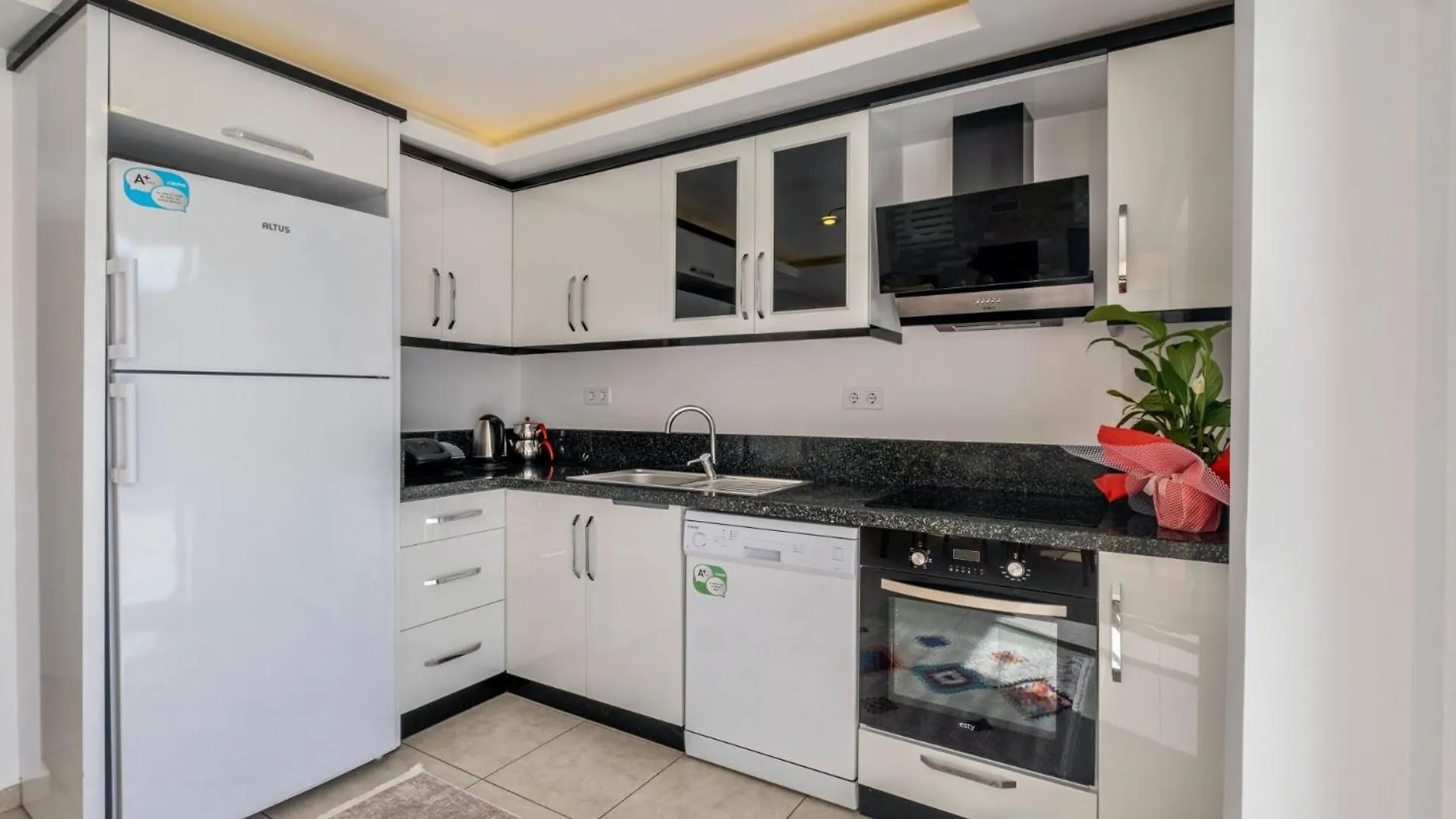 Oludeniz 4 Bedroom Villa 2902 Fethiye