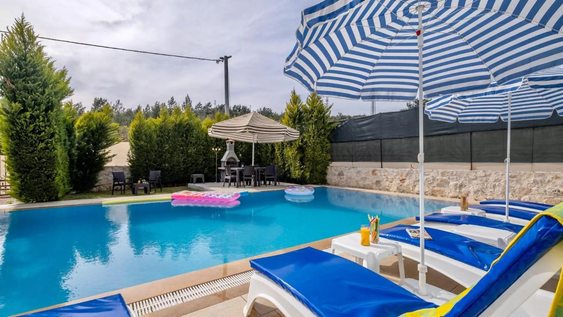 Oludeniz 4 Bedroom Villa 2902 Fethiye 0*,  Turkey